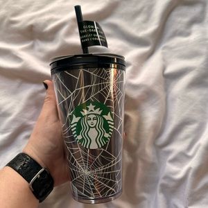 Rare Starbucks Halloween Collection Cup NWT